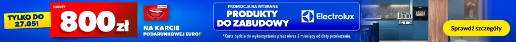AGD -  Electrolux z KPE - 0525 - belka 1024x85
